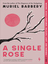 Cover image for A Single Rose
